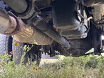 Underbody with Eje delantero