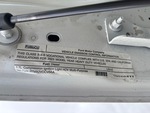 Motor with Emission Label