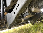 Underbody with Eje de Dirección (propulsado)