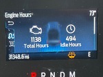 Cab with Engine Hours