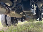 Underbody with Eje delantero