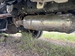 Motor with Exhaust System
