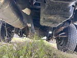 Underbody with Árbol de Transmisión