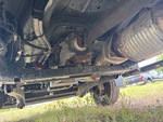 Underbody with Transmisión