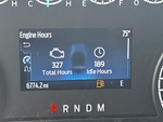 Cab with Engine Hours