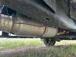Motor with Diesel Particulate Filter