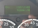 Cab with Engine Hours