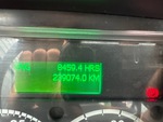 Cab with Engine Hours