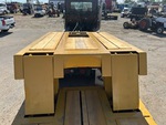 Trailer Chassis with Ramps