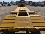 Trailer Chassis with Deck/ Floor Condition