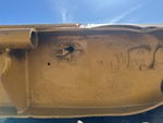 Trailer Chassis with License Plate Light Functional