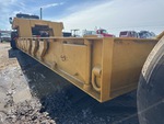 Trailer Chassis with Frame Rails/ Main Beams Condition