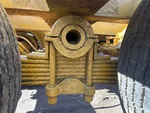 Trailer Chassis with Springs/Hangers Condition