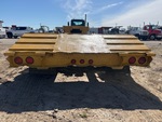 Trailer Chassis with Brake Lights Functional