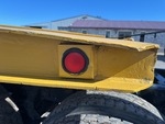 Trailer Chassis with Lights/Wiring Condition