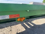 Trailer Chassis with Marker Lights Functional