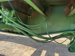 Air System with Air Lines