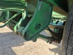 Trailer Chassis with Springs/Hangers Condition