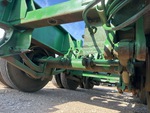 Trailer Chassis with Axle Condition