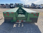 Trailer Chassis with Brake Lights Functional