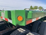 Trailer Chassis with Lights/Wiring Condition