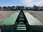 Trailer Chassis with Deck/ Floor Condition