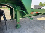 Trailer Chassis with Landing Gear / Tongue Jack