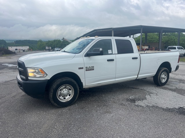 2014 Ram 2500 4x2 Crew Cab Pickup
