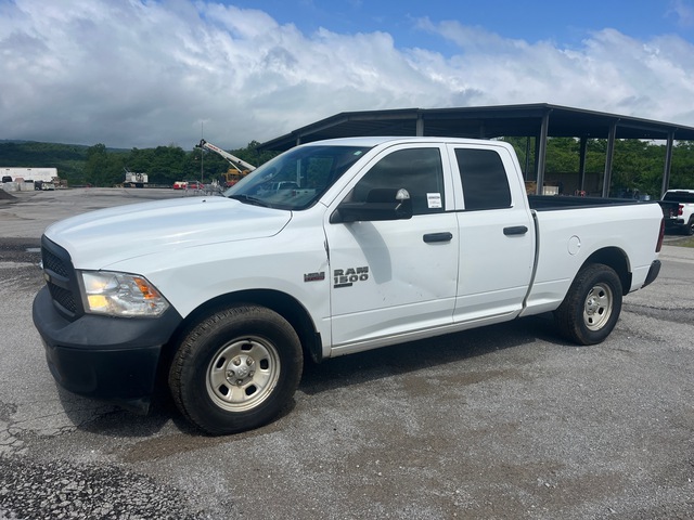 2019 Ram 1500 4x2 Extended Cab Pickup