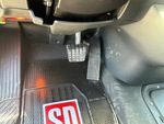 Cab with Bremsenansteuerung
