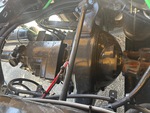 Underbody with