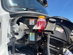 Motor with Kühlsystemlecks