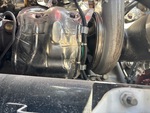 Motor with Auspuffanlage