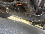 Underbody with Lenkachse (angetriebene)
