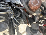 Motor with Air Compressor