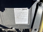 Motor with Emissionskontrollschild