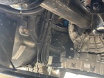 Underbody with Nebenantrieb Pumpe