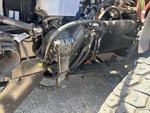 Underbody with Lenkungsbauteile