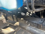 Underbody with Fahrwerksfedern / Federstützen