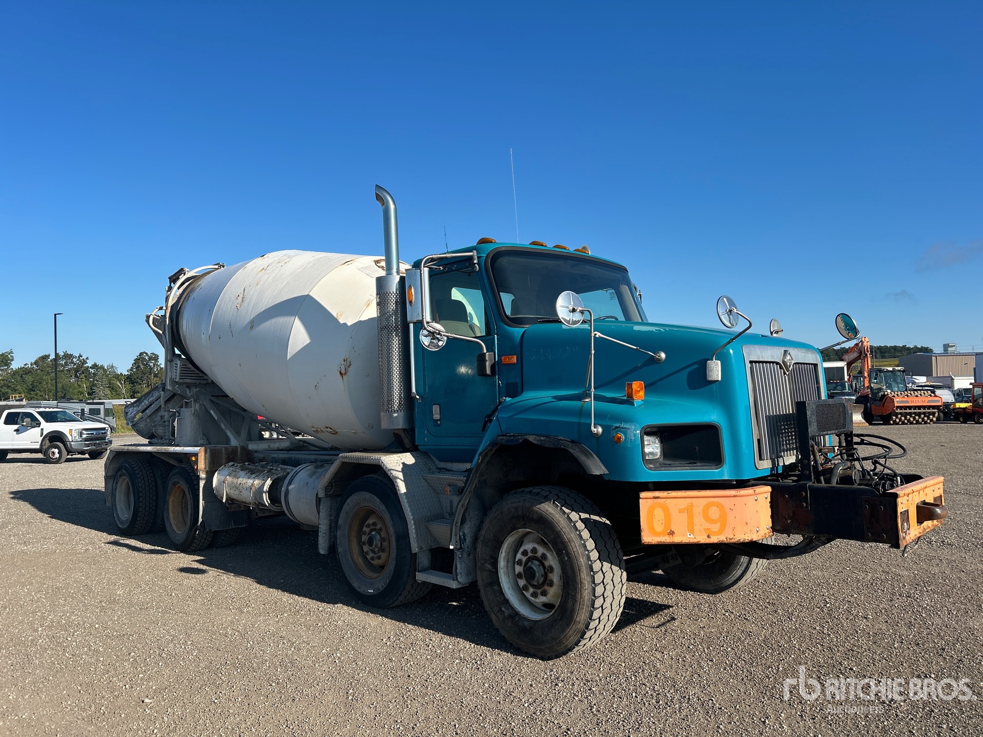 2006 International 5600I