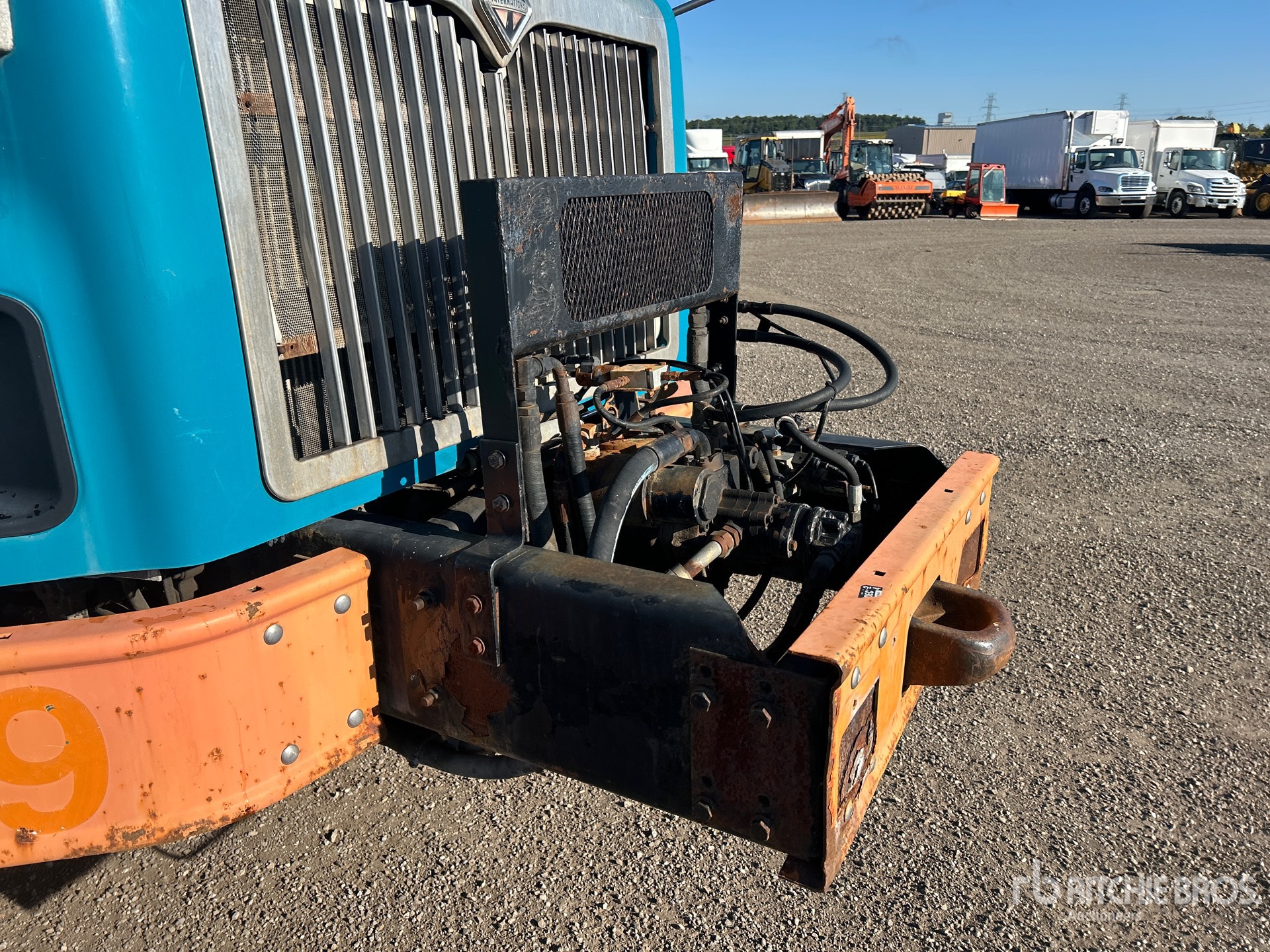 2006 International 5600I