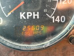 Cab with Engine Hours