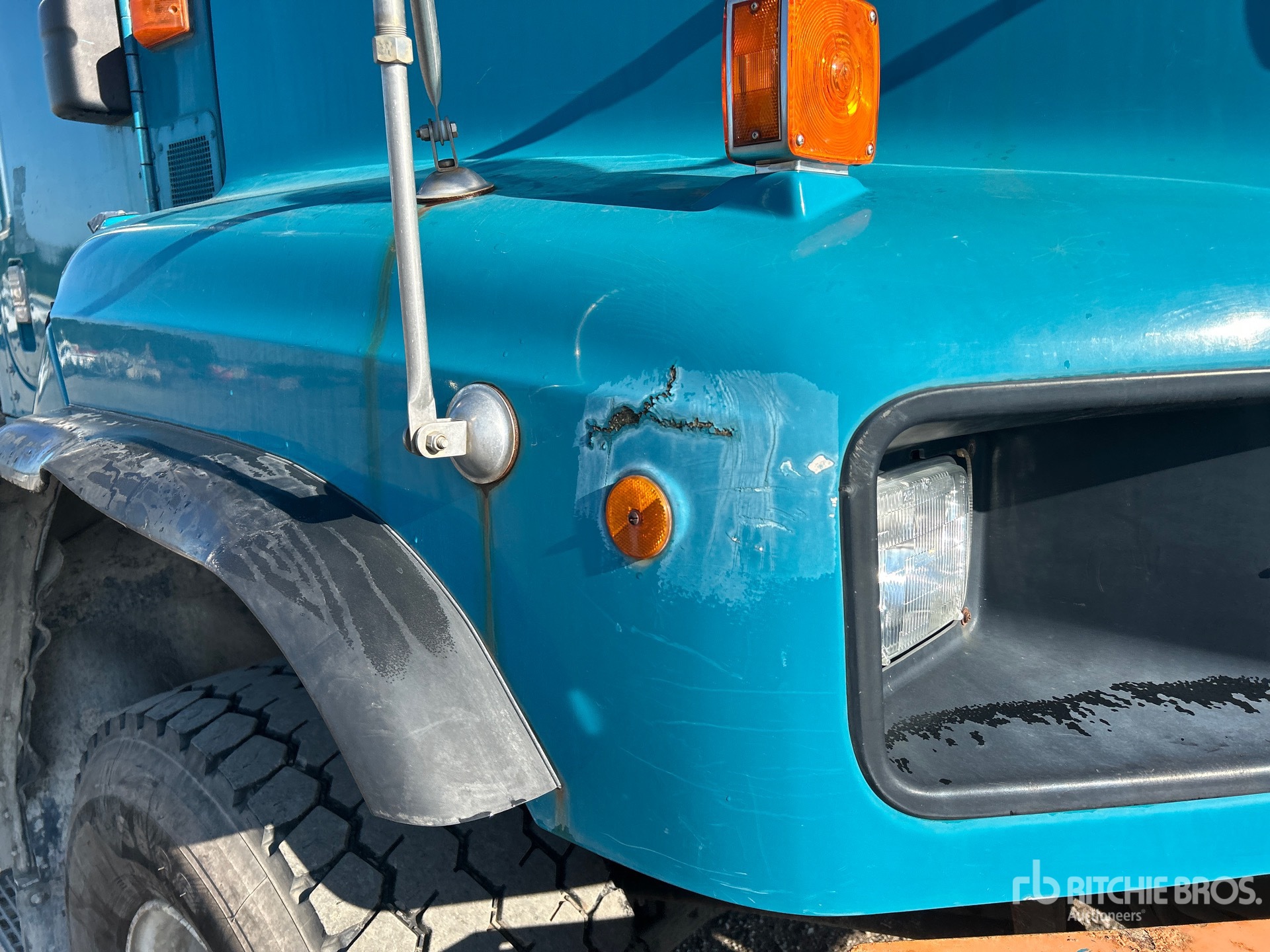 2006 International 5600I