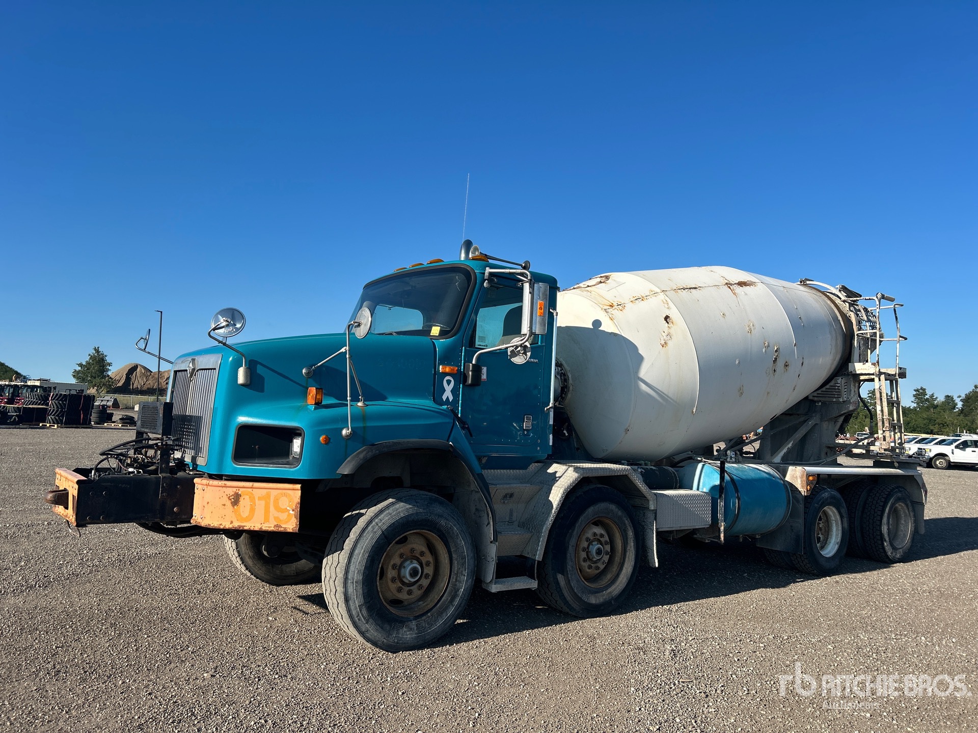 2006 International 5600I