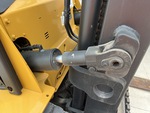 Hydraulics with Mast Tilt Cylinders