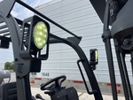 General Appearance with Exterior Lights