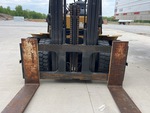Chassis Lift with Load Back Rest