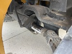 Hydraulics with Steering Cylinders