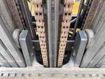 Chassis Lift with Carriage Rollers and Guides