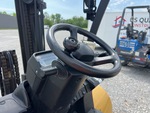 Control Station with Drivetrain Controls